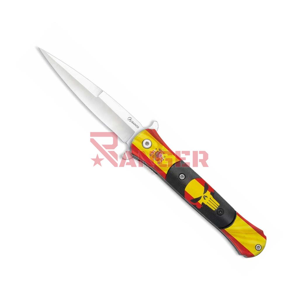 NAVAJA ALBAINOX PINZA PUNIHSER ESPAÑA