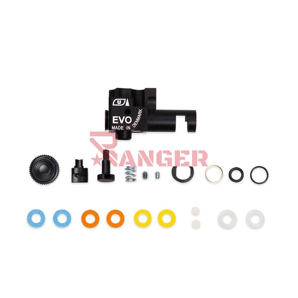 CAMARA HOP-UP ASG EVO CNC PERFORMANCE METALICA NEGRA