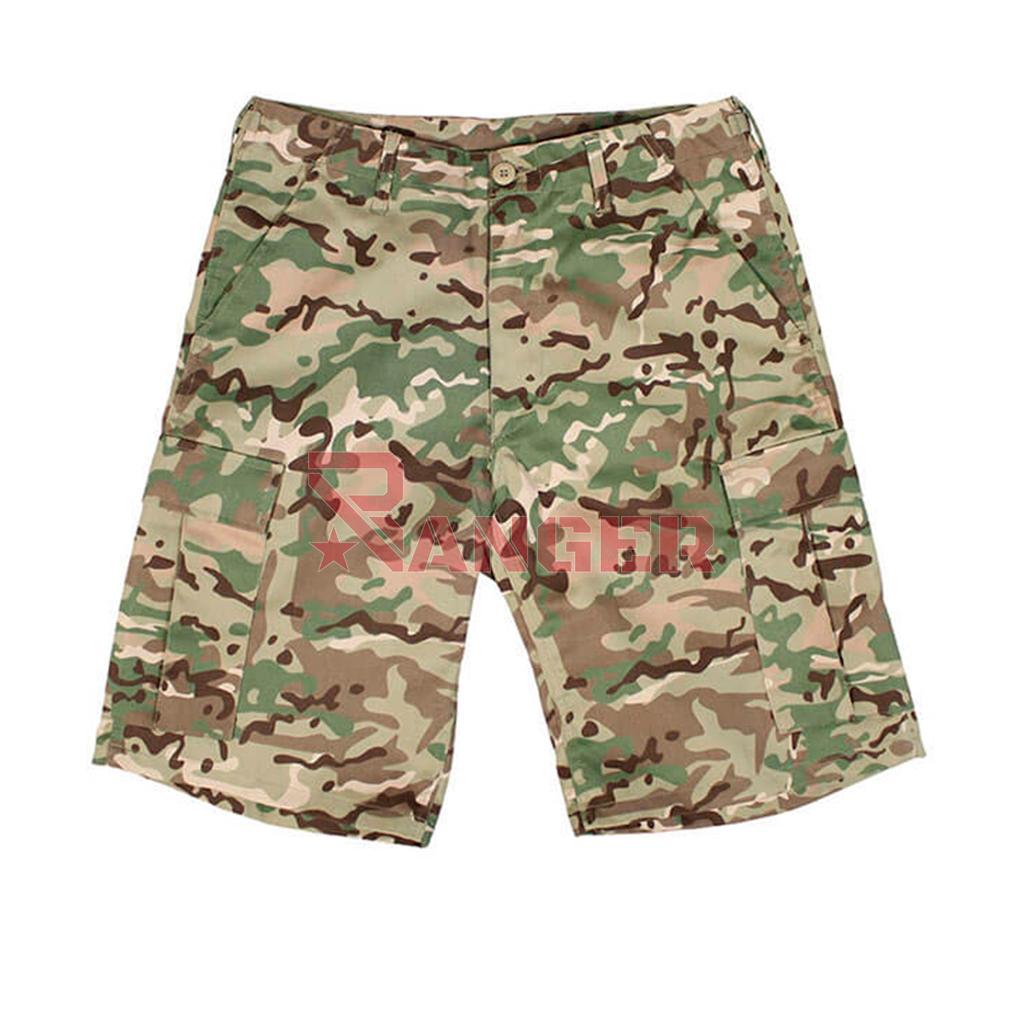 PANTALON M65 CORTO MULTICAM