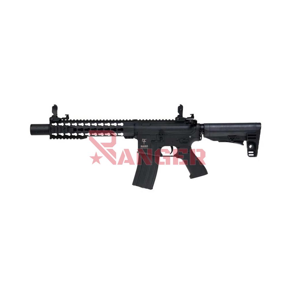 FUSIL SAIGO DEFENSE KENJI LONG AEG NEGRO