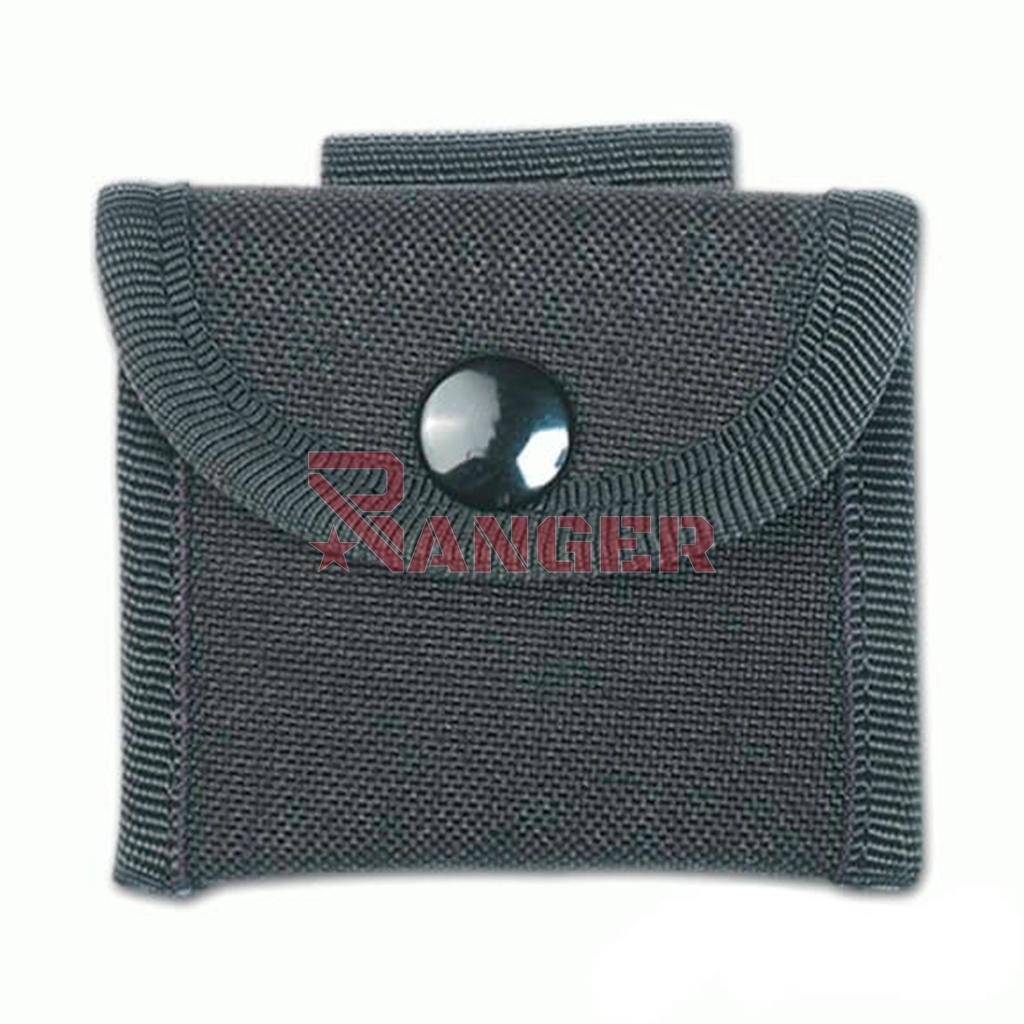 PORTAGUANTES PIELCU LATEX CERRADO NEGRO