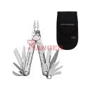 ALICATE LEATHERMAN REBAR C/FUNDA PLATA