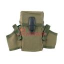 POUCH CARGADOR M-16 VERDE
