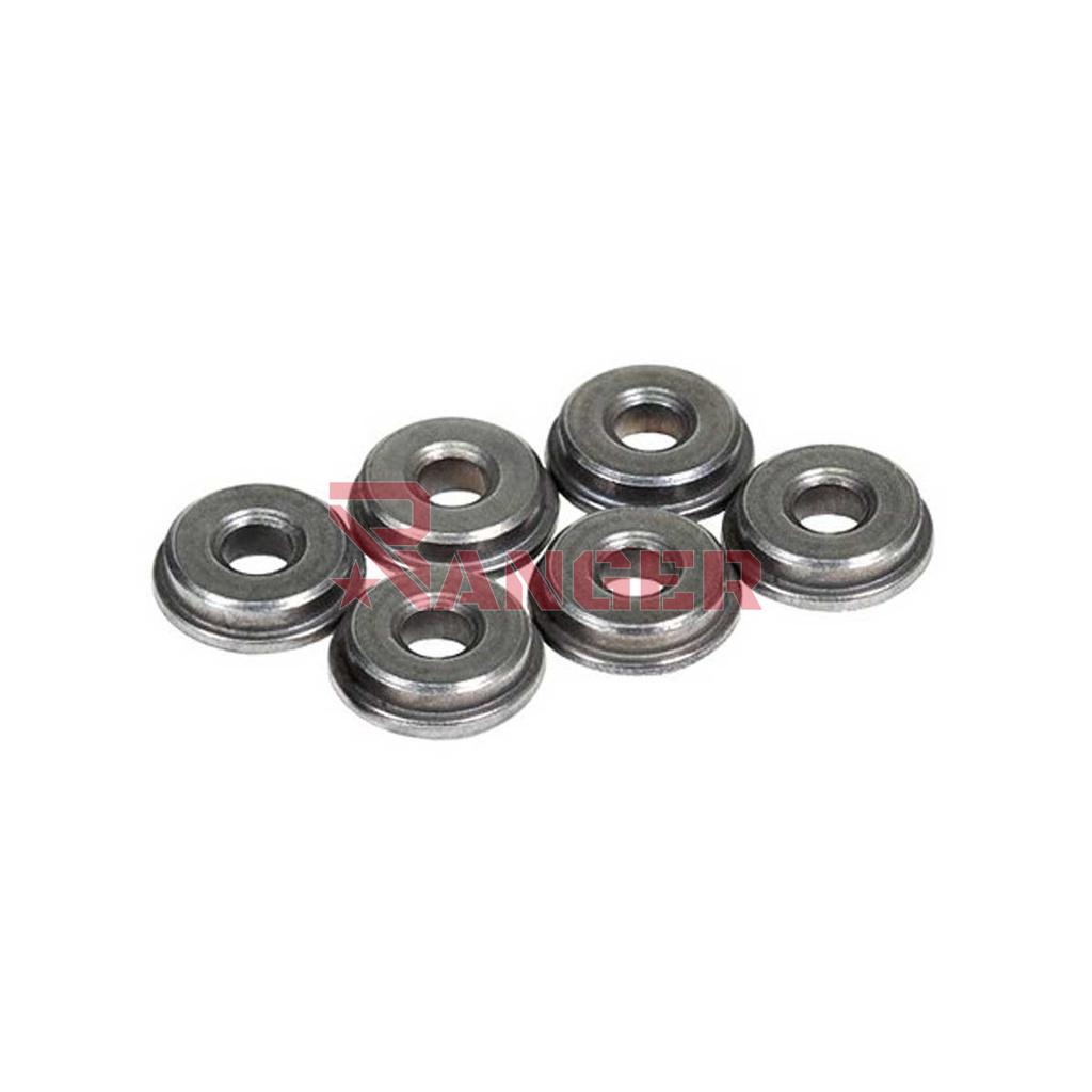 CASQUILLOS SHS 8MM PLATA