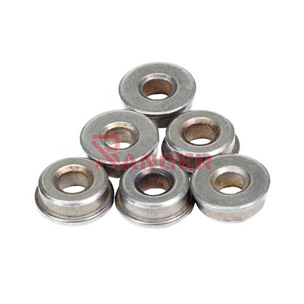 CASQUILLOS SHS 7MM PLATA
