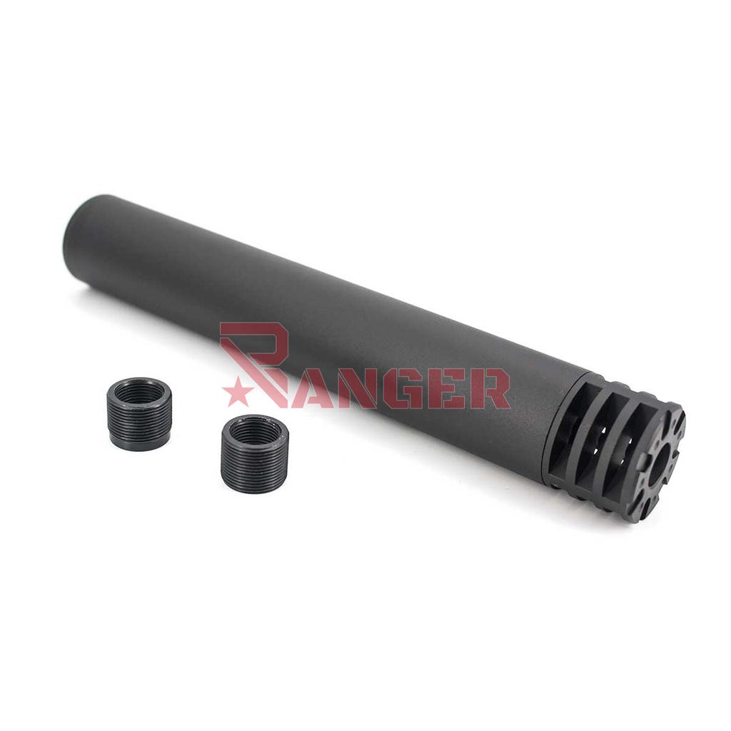 SILENCIADOR FMA HERVESTER-I 223.5MM NEGRO