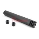 SILENCIADOR FMA HERVESTER-I 223.5MM NEGRO