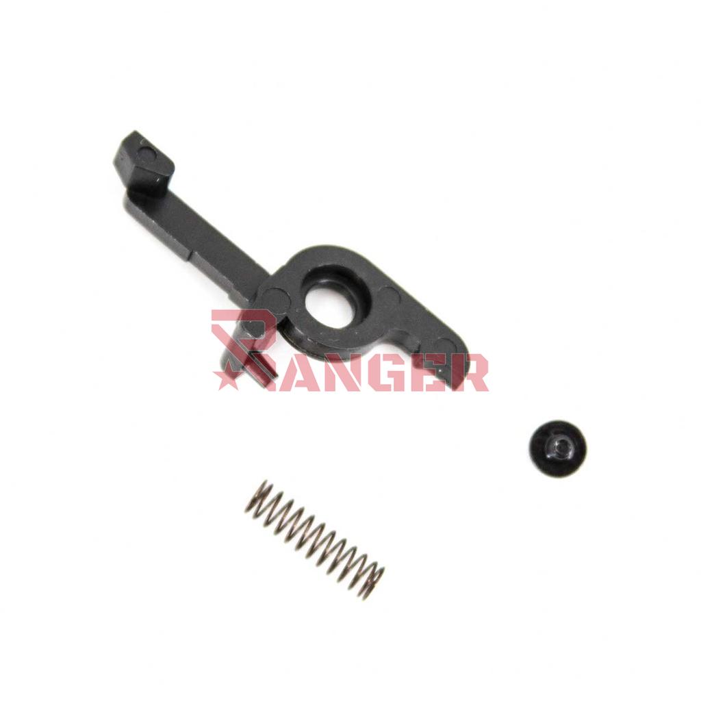 CUT OFF LEVER SHS VER.3 NEGRO