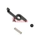 CUT OFF LEVER SHS VER.3 NEGRO