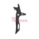 GATILLO CNC BALYSTIK BLADE M4 AEG NEGRO