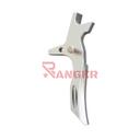 GATILLO CNC BALYSTIK BLADE M4 AEG PLATA