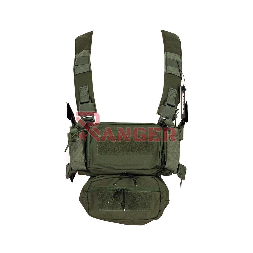 CHALECO IMMORTAL CHEST RIG MMO RANGER GREEN