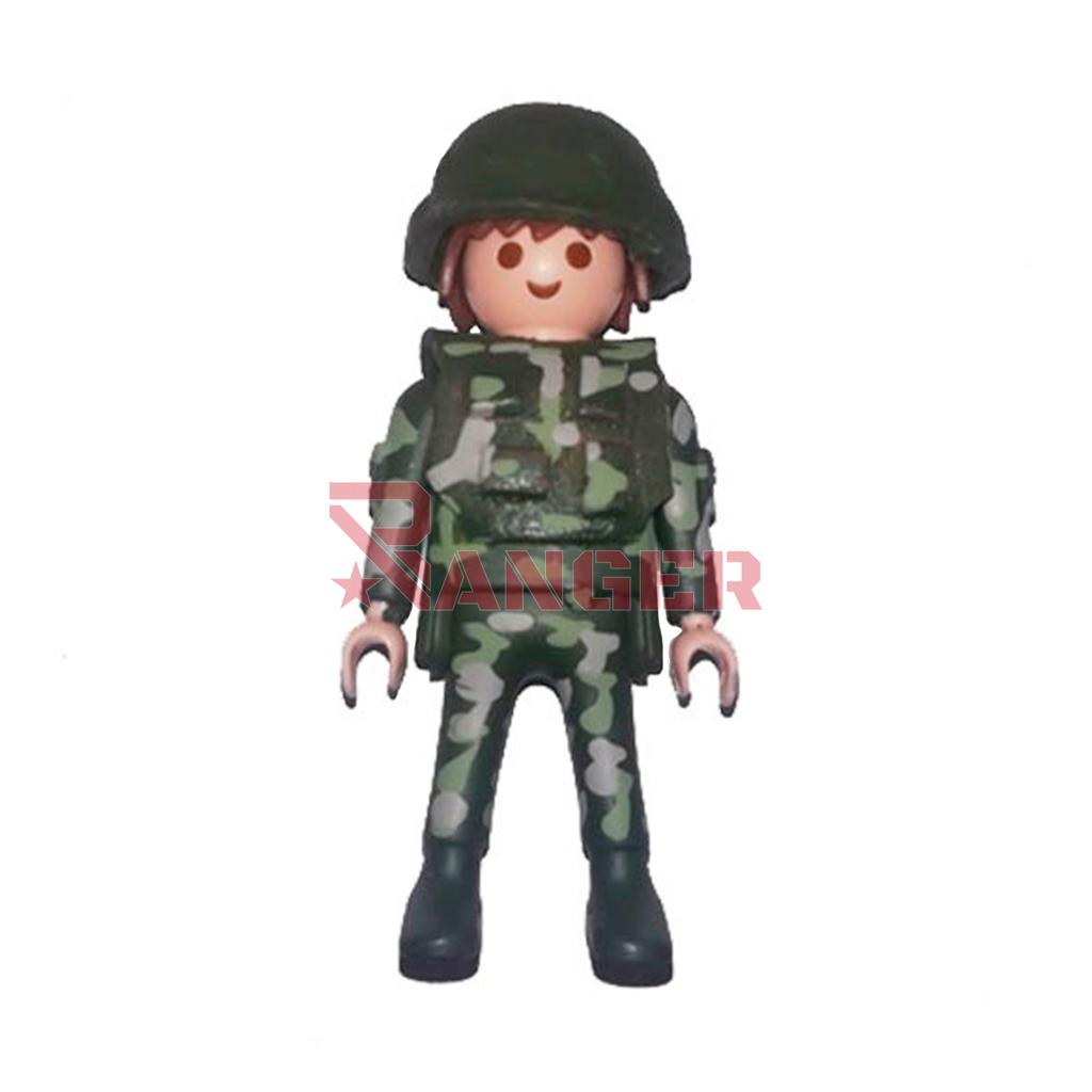 MUÑECO CUSTOM SOLDADO ESPAÑOL PIX.BOSCOSO