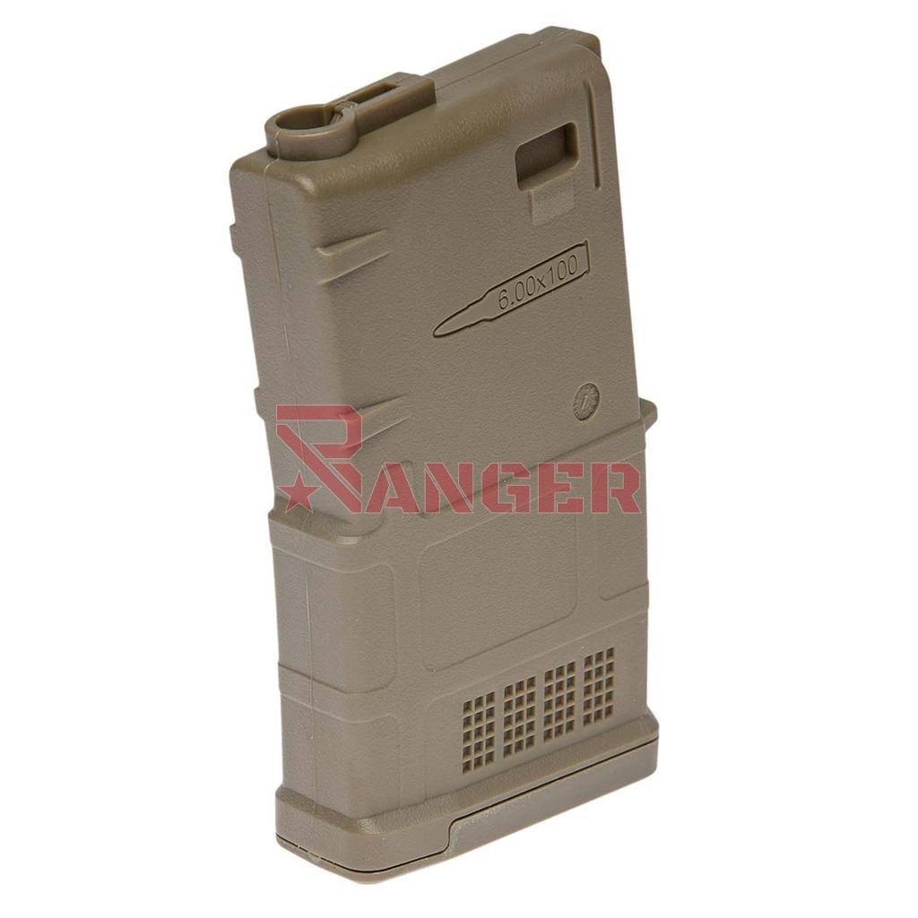 CARGADOR FUSIL M4 ARES AMAG 100RDS 1PCS TAN