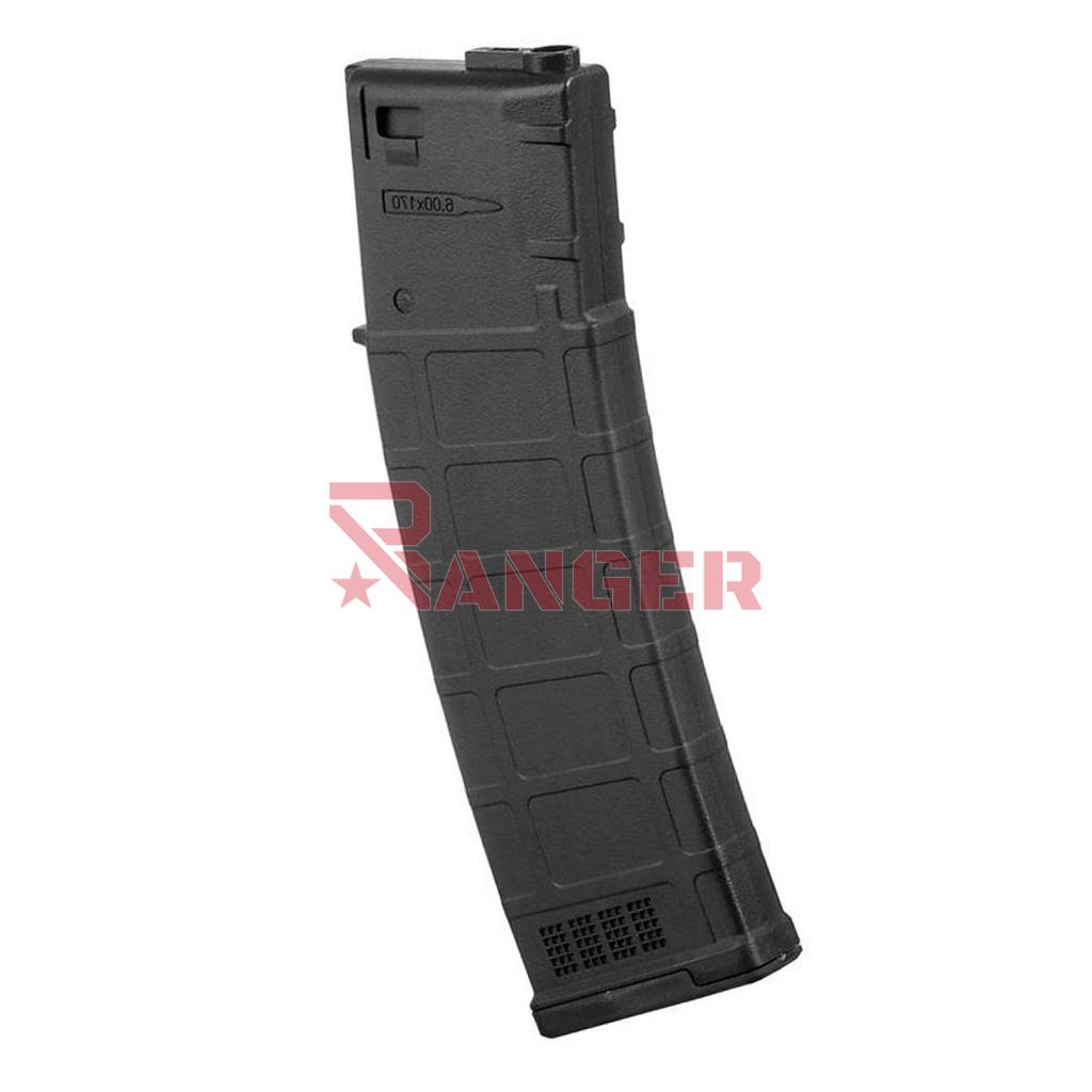 CARGADOR FUSIL M4 ARES AMAG 170RDS 1PCS NEGRO