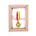 MEDALLA MINIATURA OPERACION BALMIS AMARILLA-ROJA