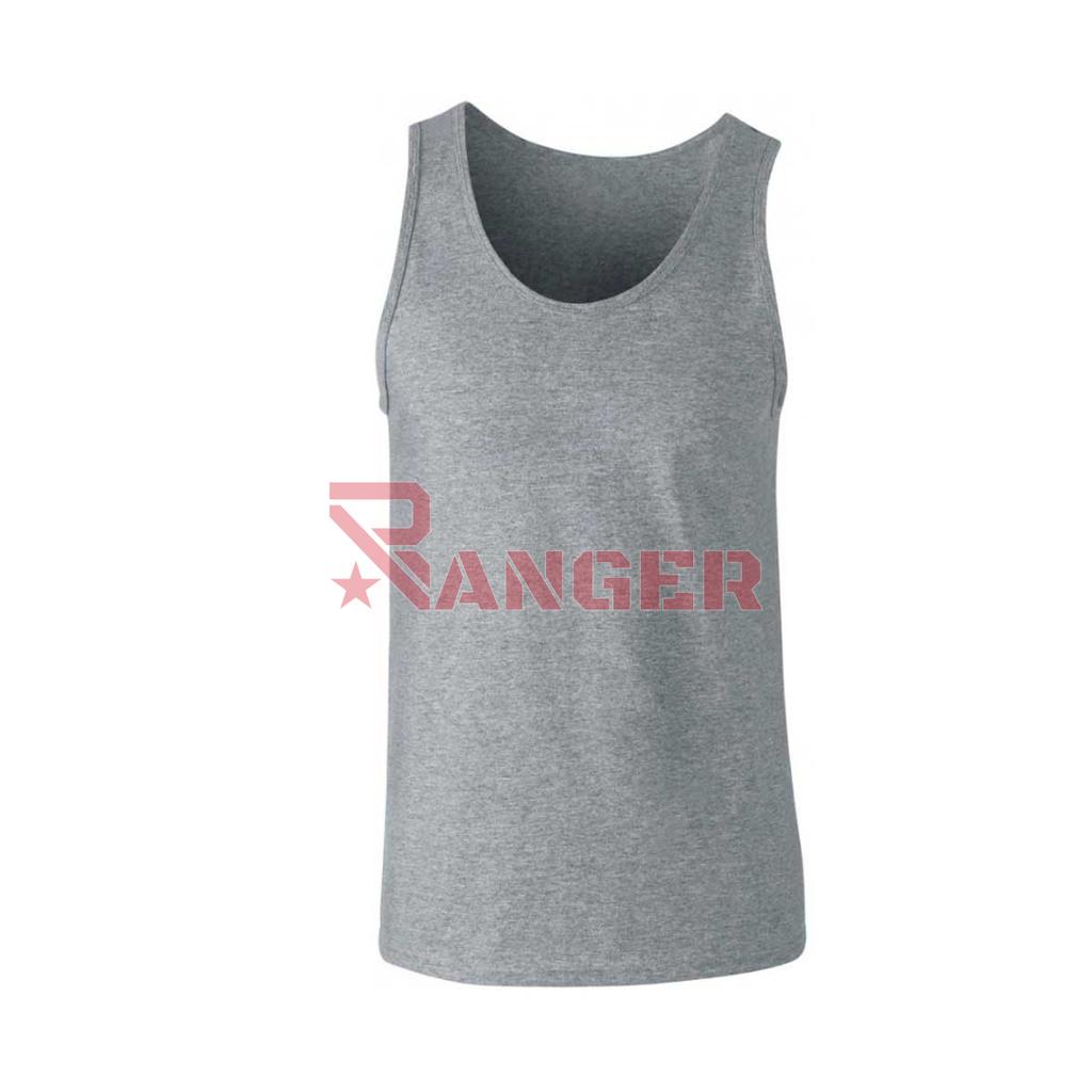 CAMISETA IMMORTAL TIRANTES GRIS
