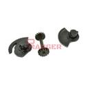 KIT SELECTOR TIRO G36 AEG NEGRO