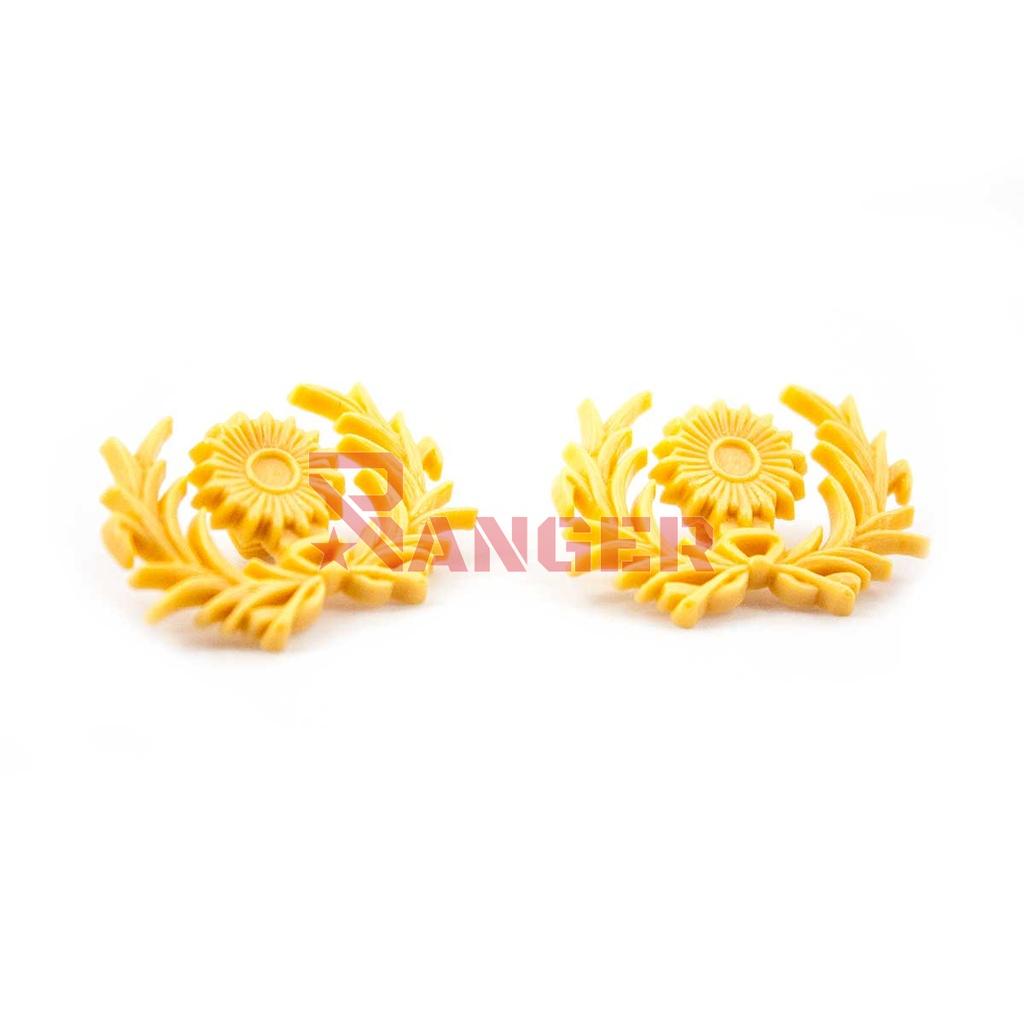 EMBLEMA PVC CUELLO 2PCS INTENDENCIA