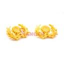 EMBLEMA PVC CUELLO 2PCS INTENDENCIA