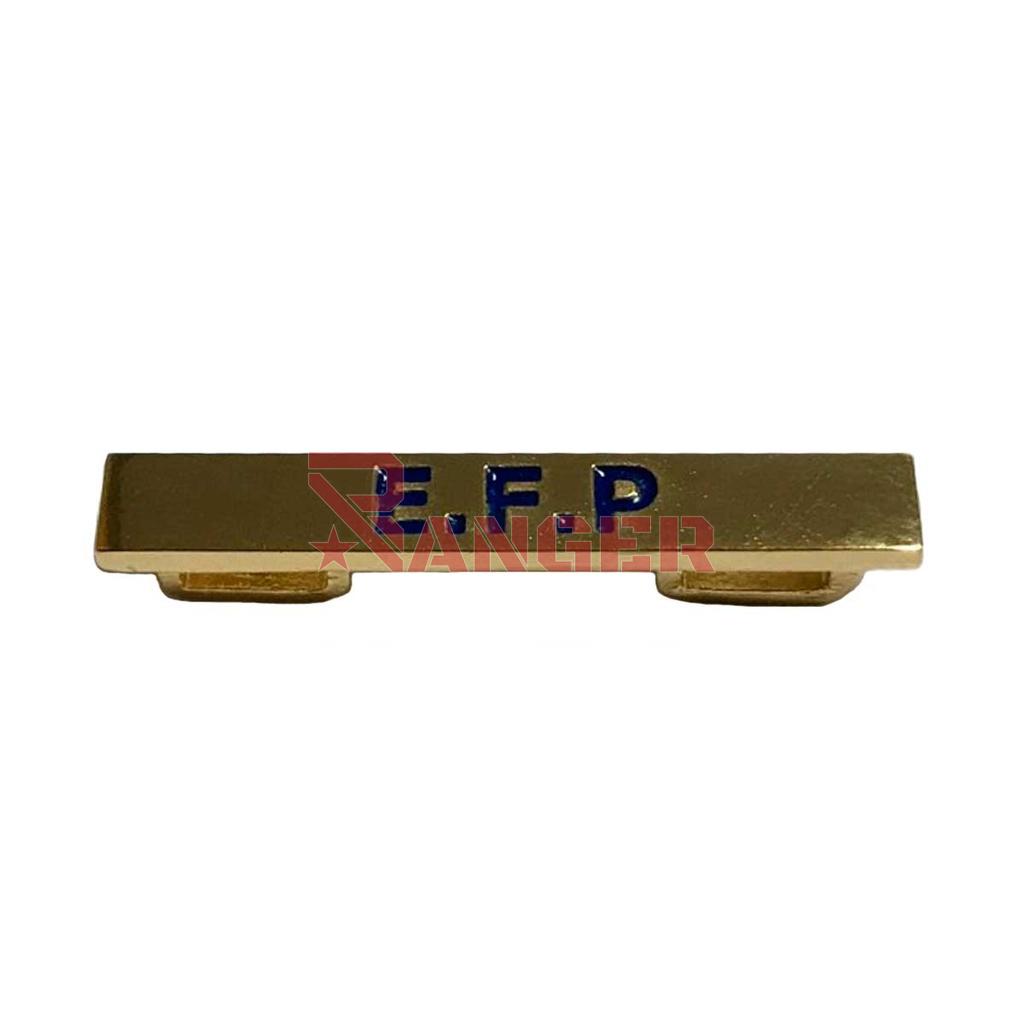 BARRA MISIONES E.F.P LETONIA DORADA