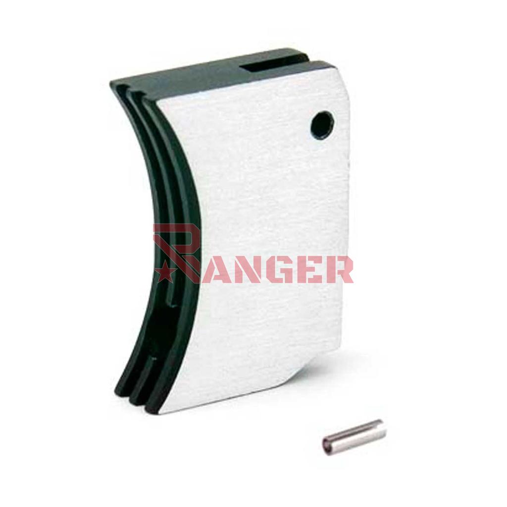 AIP ALUMINIUM TRIGGER (TYPE G) FOR MARUI HICAPA 2-TONE/LONG