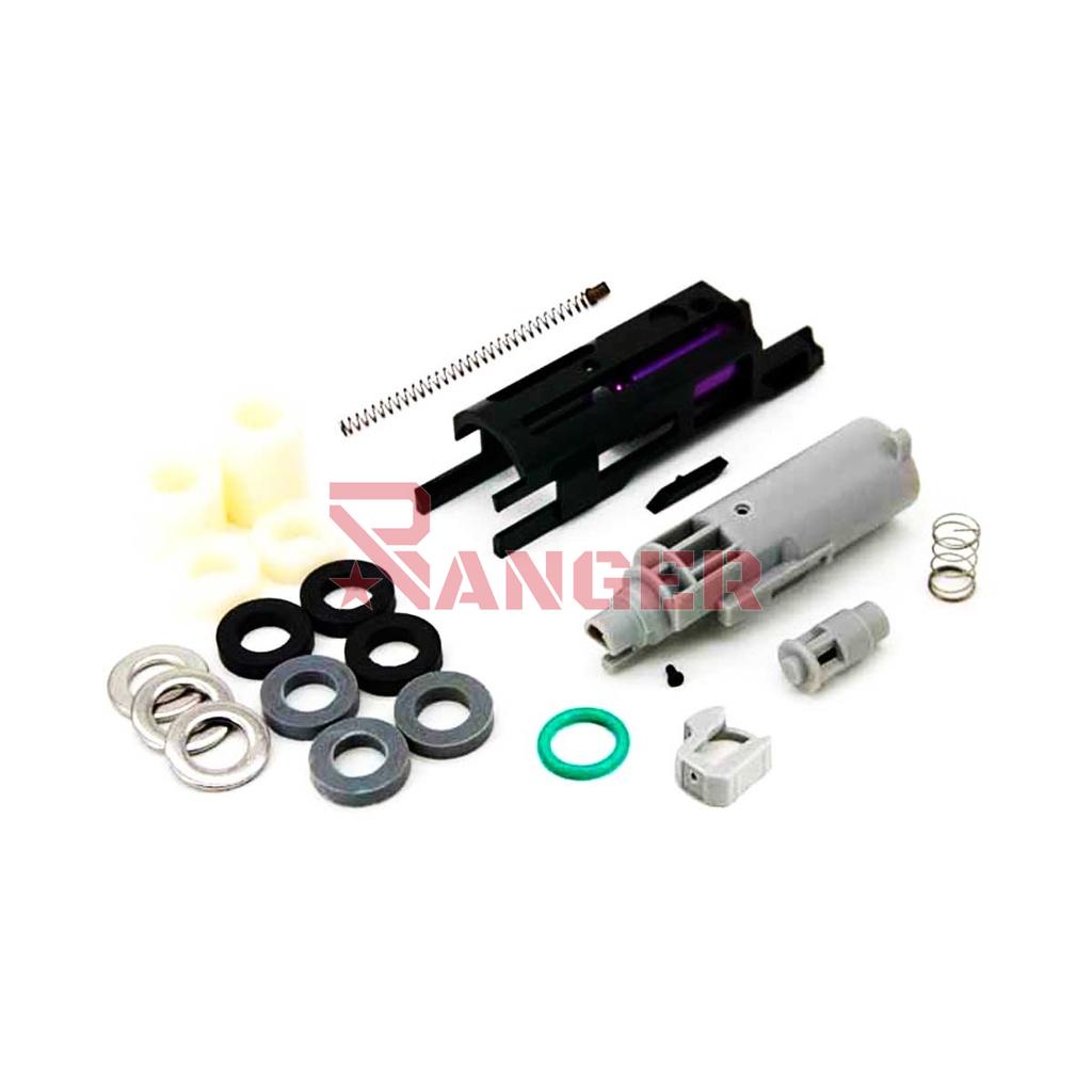 AIP ALUMINIUM HIGH-SPEED BLOWBACK HOUSING FOR MARUI 5.1/4.3/1911