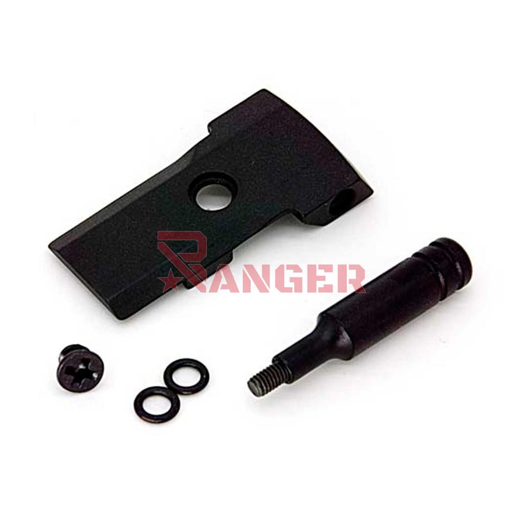 AIP COCKING HANDLE FOR TM HI-CAPA 5.1 V2 BLACK