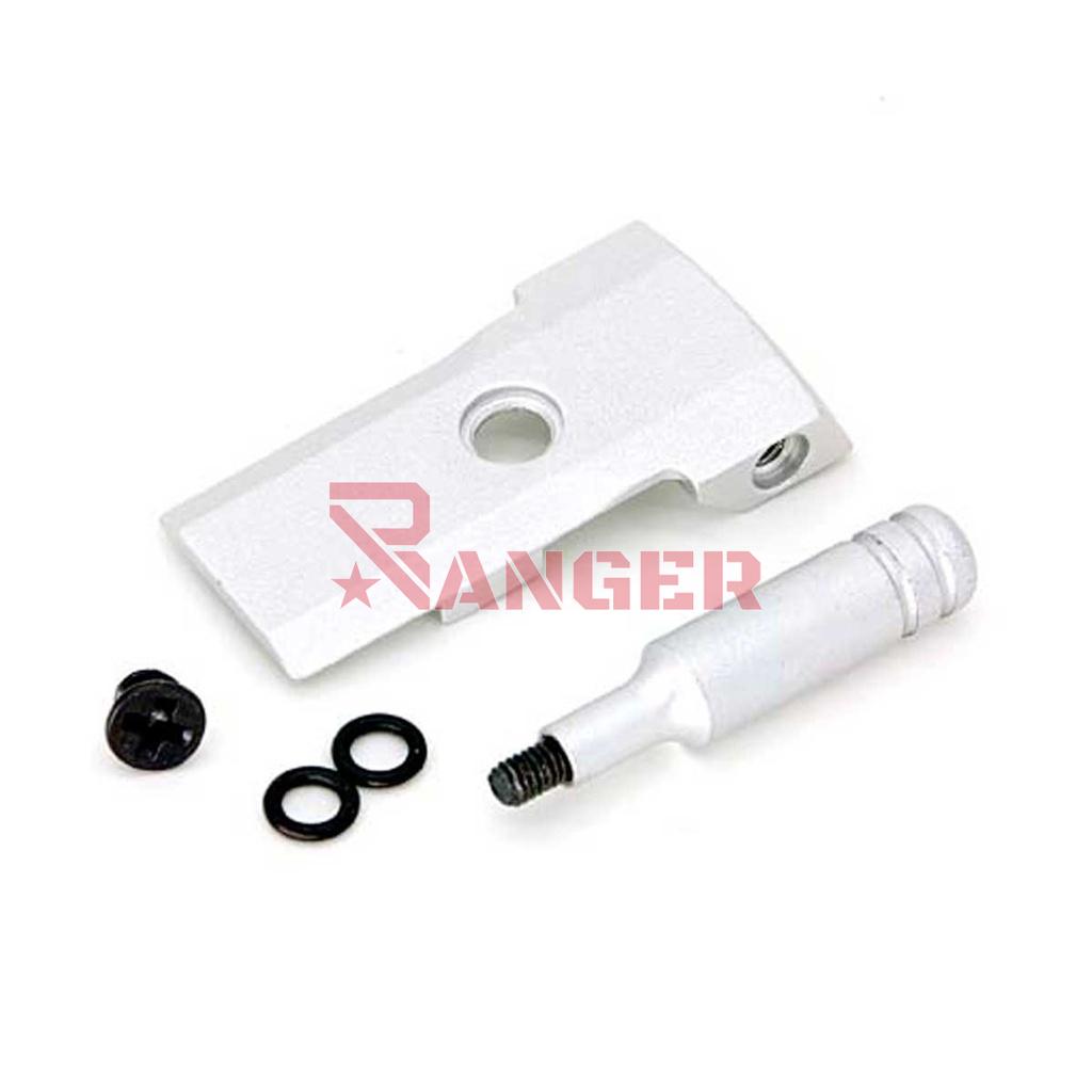 AIP COCKING HANDLE FOR TM HI-CAPA 5.1 V2 SILVER