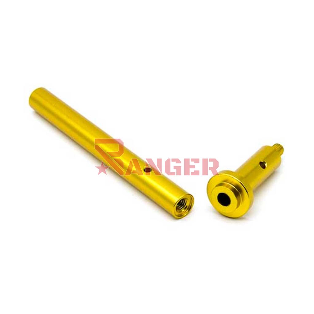 AIP ALUMINUM RECOIL SPRING ROD FOR HI-CAPA 5.1 GOLD