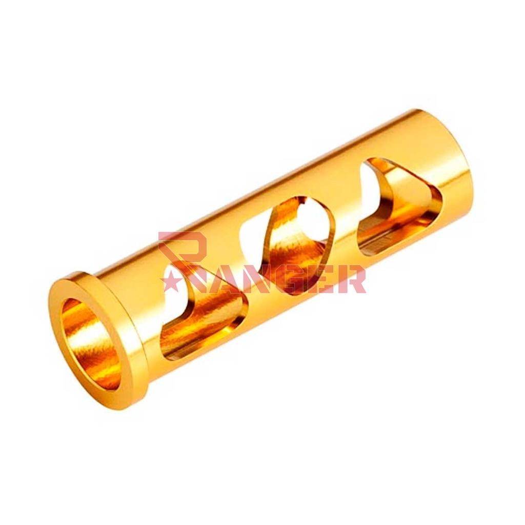 AIP ALUMINUM 5.1 RECOIL SPRING GUIDE PLUG GOLD