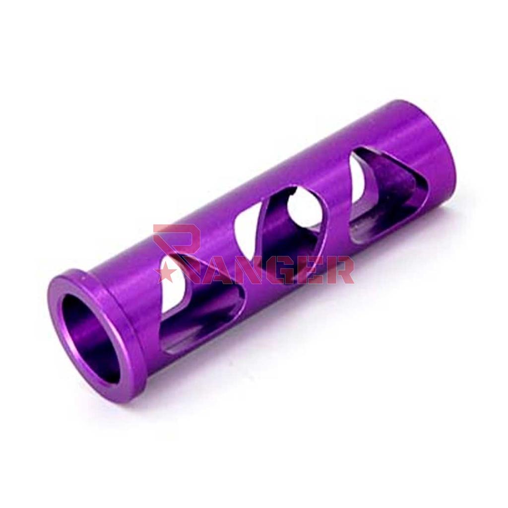 AIP ALUMINUM 5.1 RECOIL SPRING GUIDE PLUG PURPLE