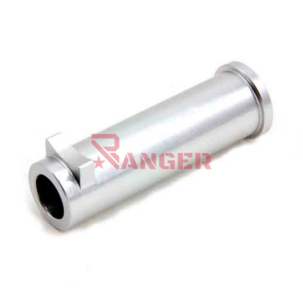 AIP RECOIL SPRING GUIDE PLUG WITH STAND FOR HI-CAPA 5.1 SILVER