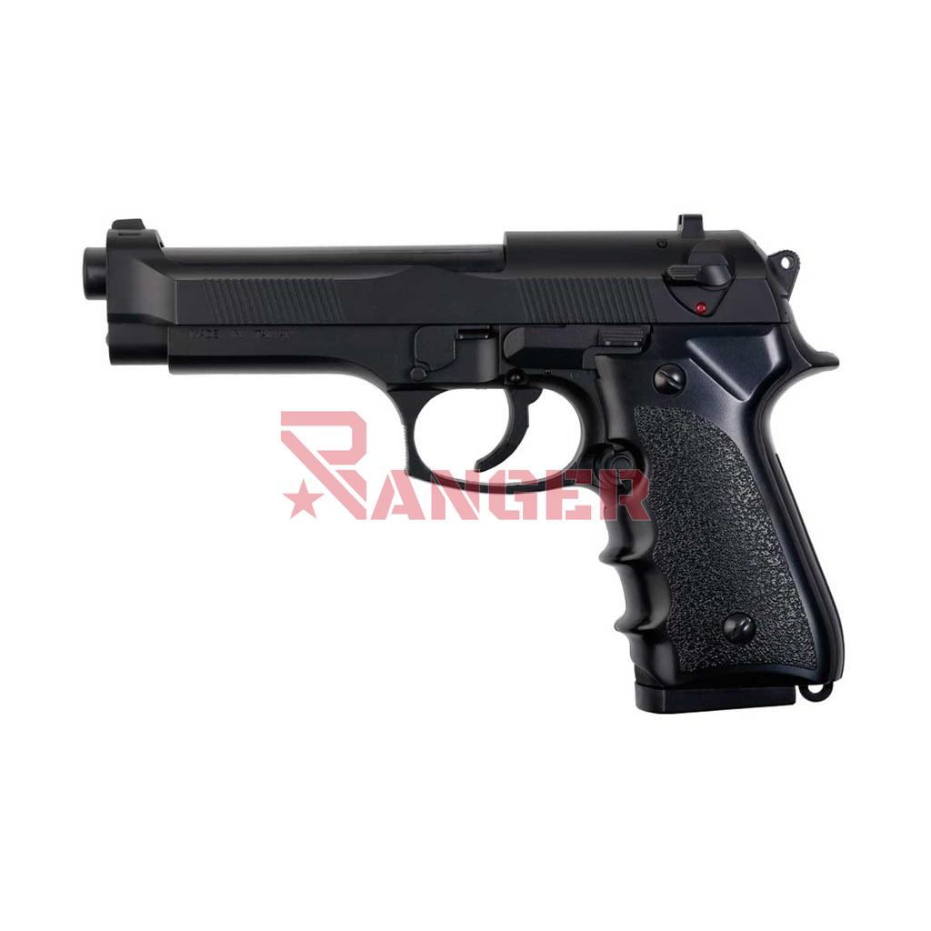PISTOLA HFC BERETTA 92 HA-118B MUELLE NEGRA