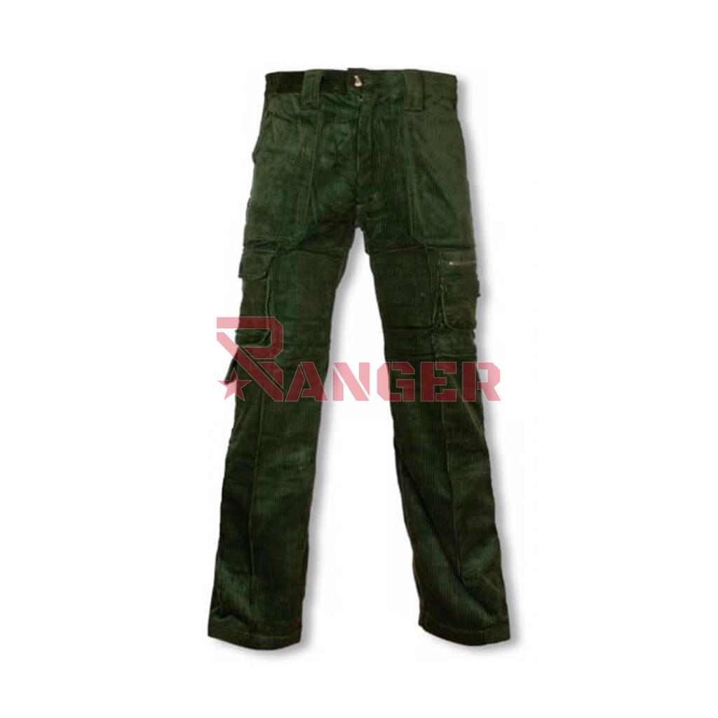 PANTALON TREKKING BARBARIC PANA VERDE