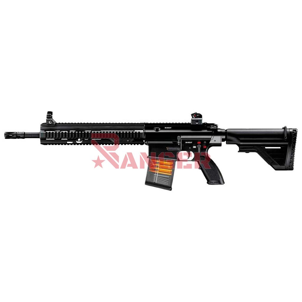 FUSIL MARUI HK417 EARLY VARIANT NEGRO