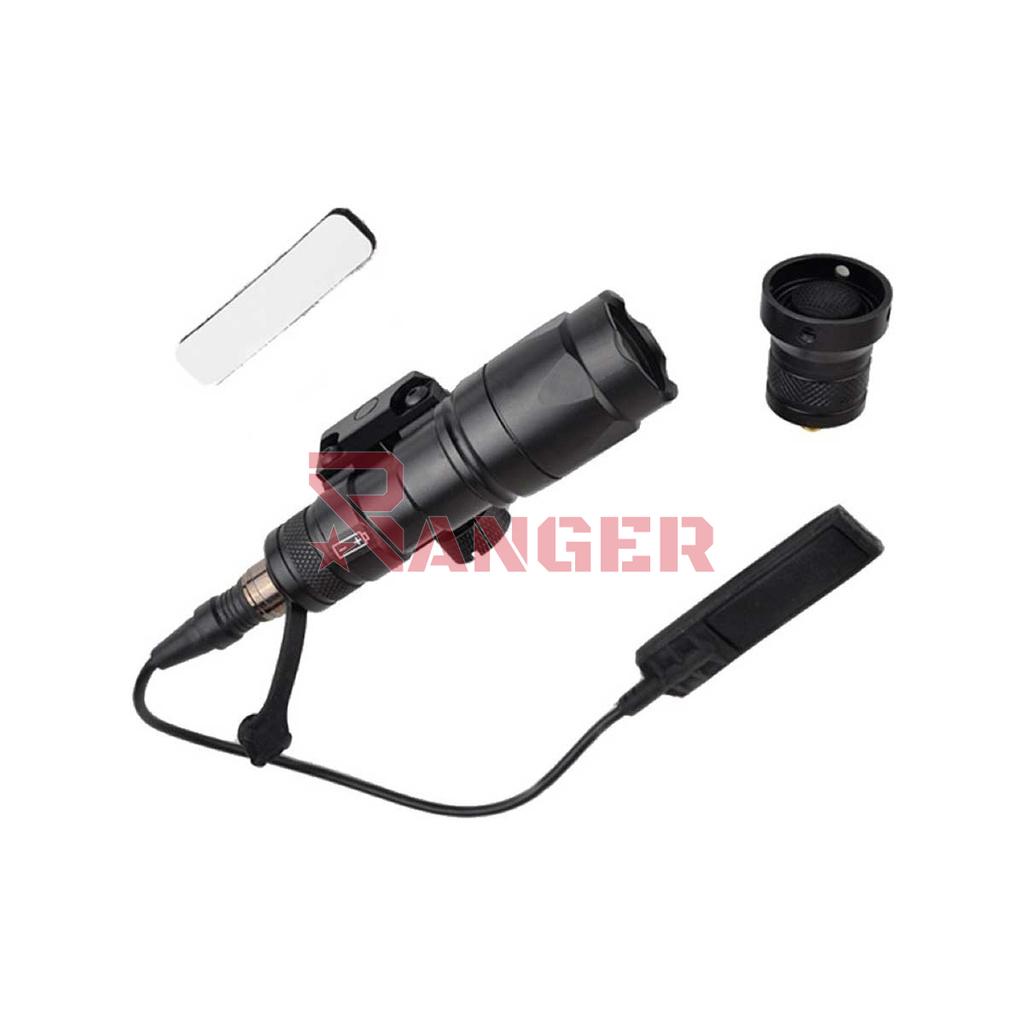 LINTERNA ELEMENT TACTICAL MINI SCOUT NEGRA