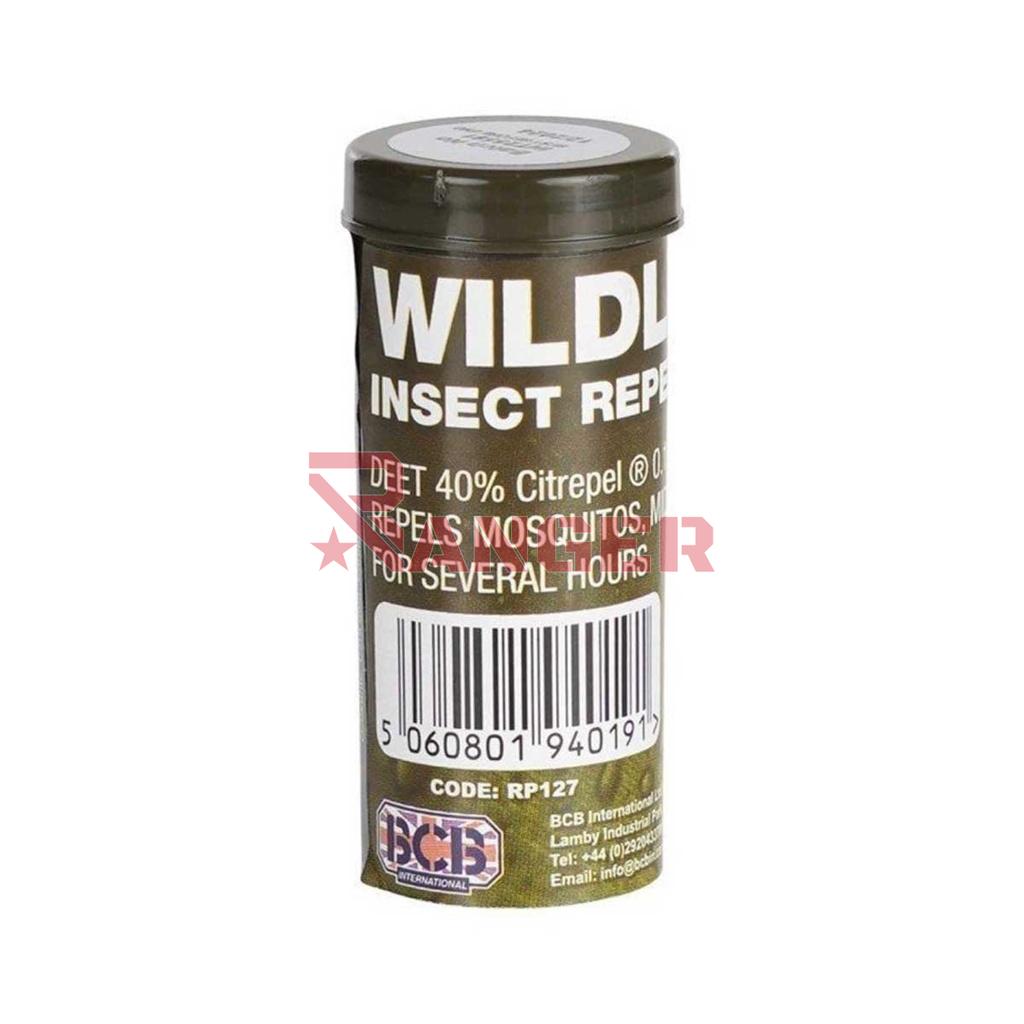 REPELENTE MOSQUITOS BCB STICK 25 GR