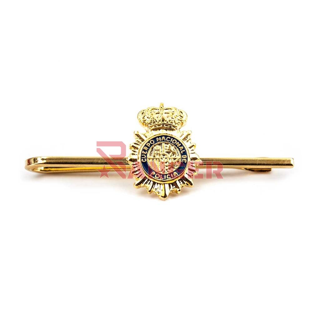 PISACORBATAS POLICIA NACIONAL DORADO