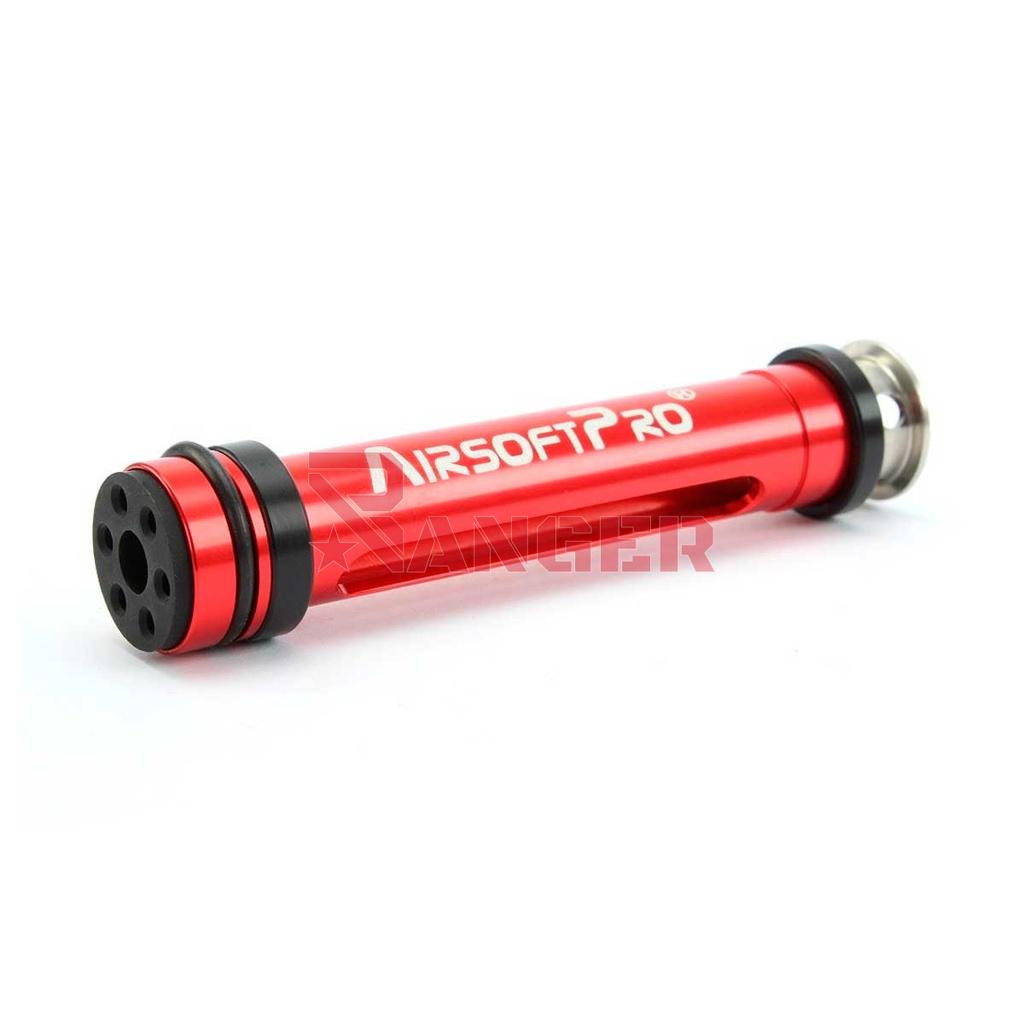 PISTON AIRSOFTPRO VSR A CYMA ROJO