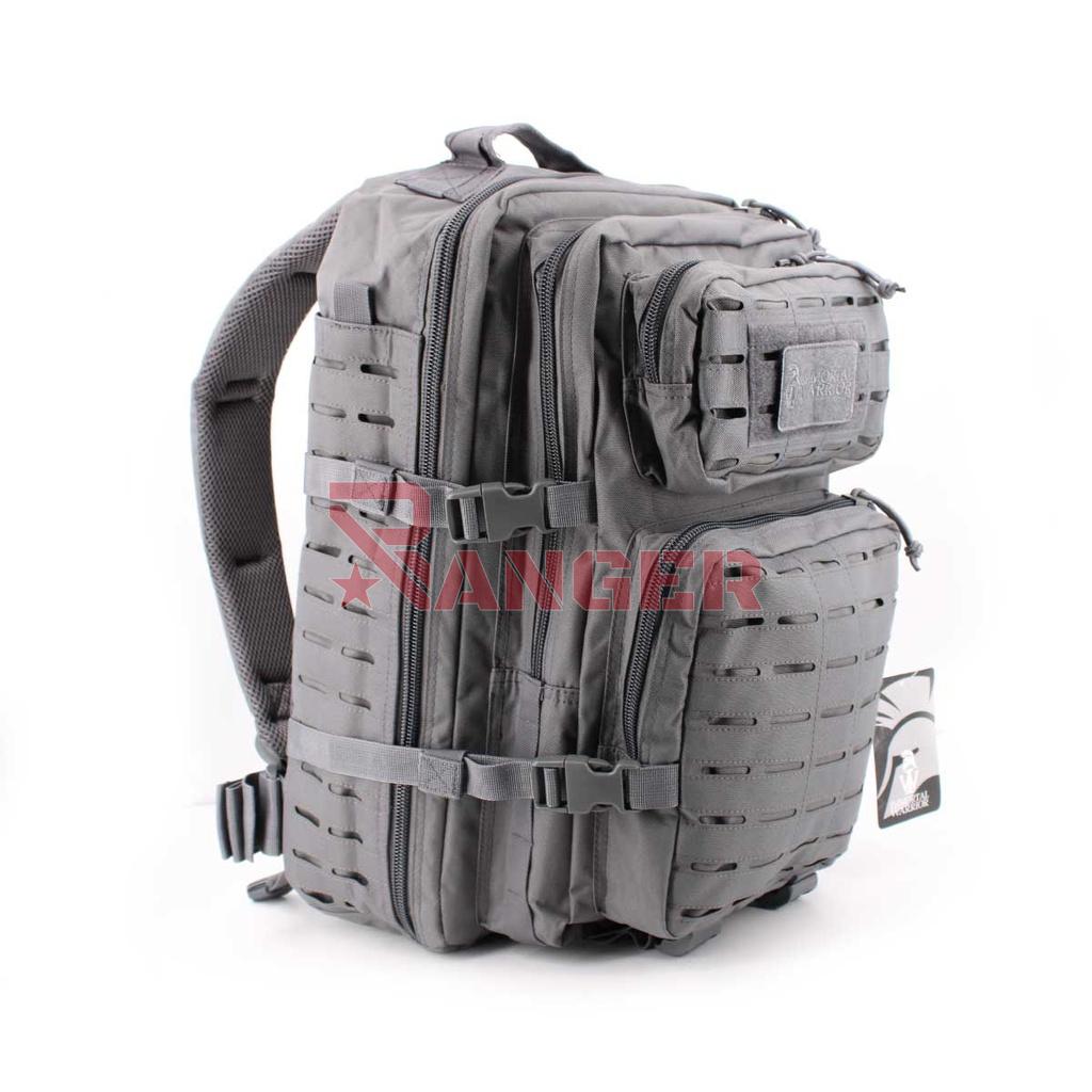 MOCHILA IMMORTAL LASER GR. 36L GRIS