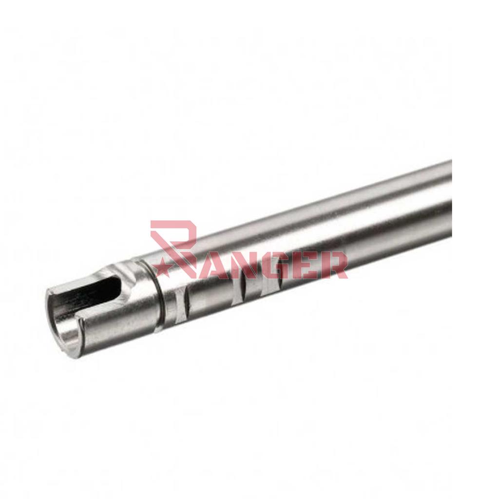CAÑON MAPLE LEAF 6.02 86MM GLOCK 19/GLOCK 19X PLATA