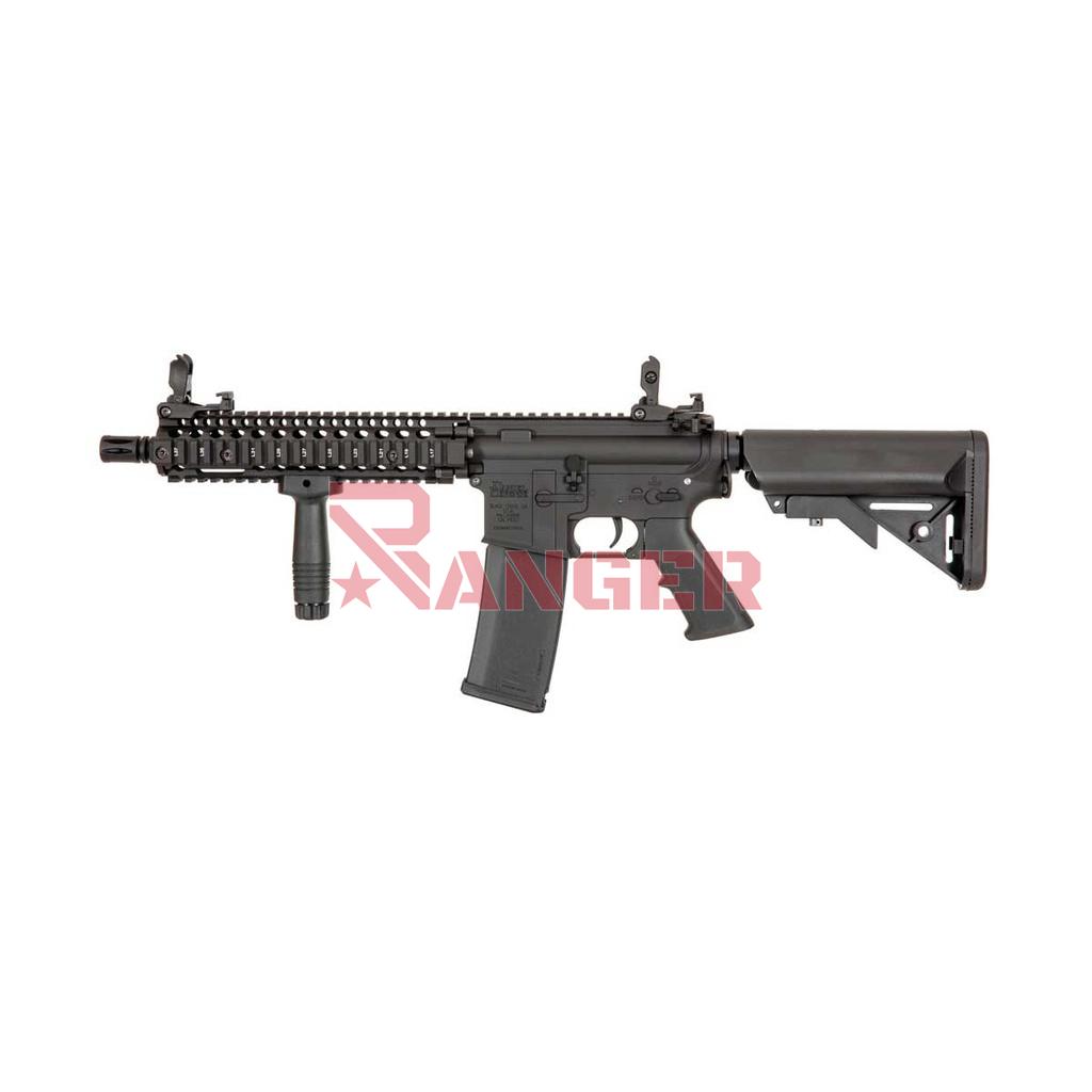 FUSIL SPECNA ARMS DANIEL DEFENSE MK18 SA-E19 EDGE 2.0 CARBINE NEGRO