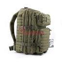 MOCHILA IMMORTAL LASER GR. 36L VERDE