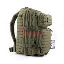 MOCHILA IMMORTAL LASER GR. 36L VERDE