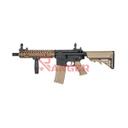 FUSIL SPECNA ARMS DANIEL DEFENSE MK18 SA-E19 EDGE 2.0 CARBINE 026 TAN-NEGRO