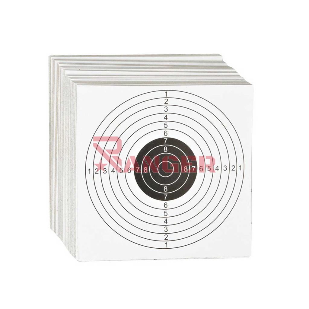 DIANA CARTON ASG 100PCS 14X14CM BLANCA