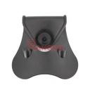 PALA FUNDA PISTOLA AMOMAX AM-P001 NEGRA
