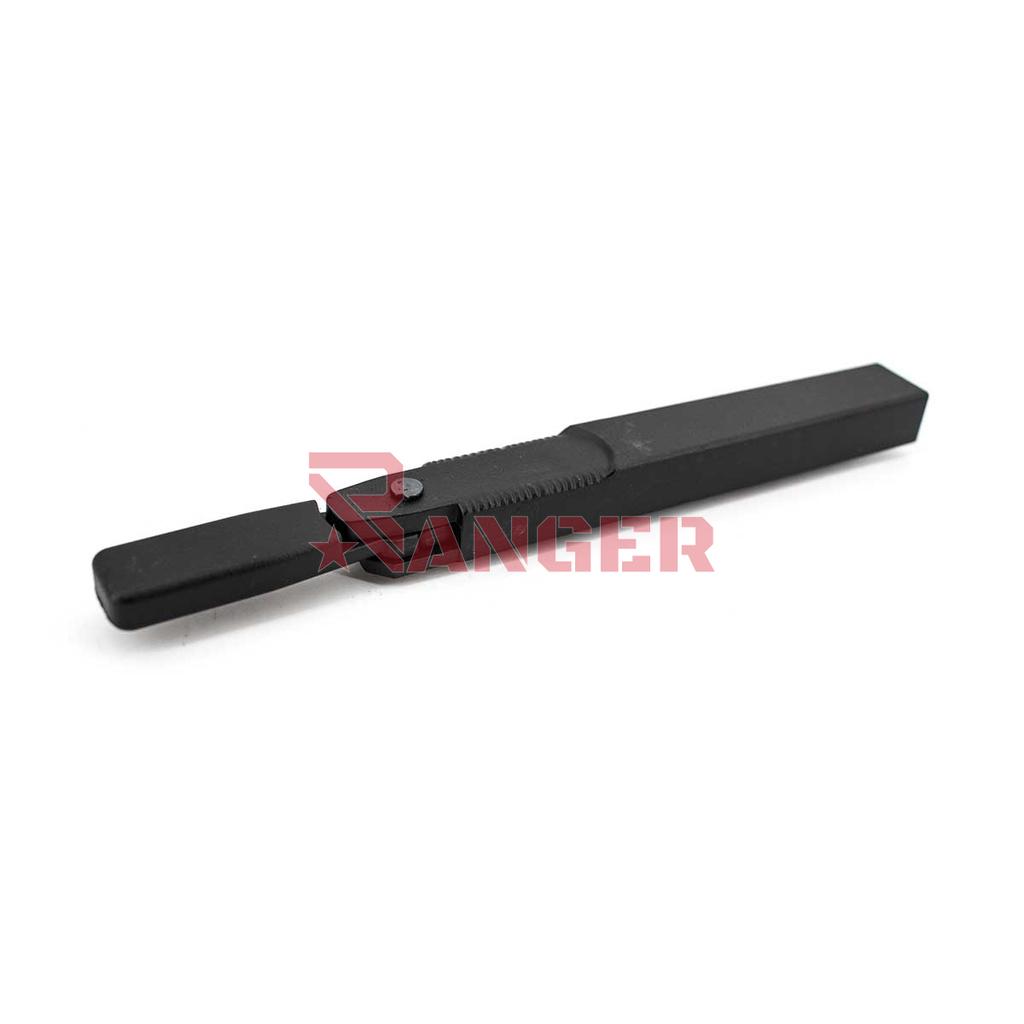 PALANCA APERTURA G36 HOP UP NEGRA