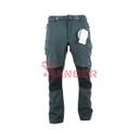 PANTALON SPHERE MADEIRA WATER REPELLENT GRIS